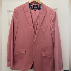 Pink Summer Suit